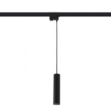 Eye lampa wisząca do profil szynowego 1-fazowego czarnego